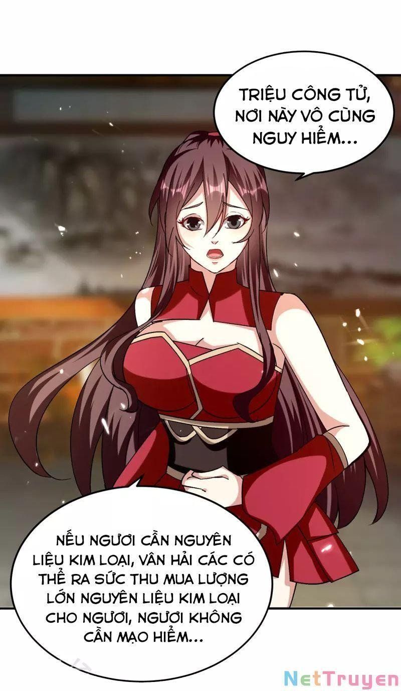 đọc truyện Tối Cường Thăng Cấp Chương 320 ảnh 28 tại Thiên Thai Truyện