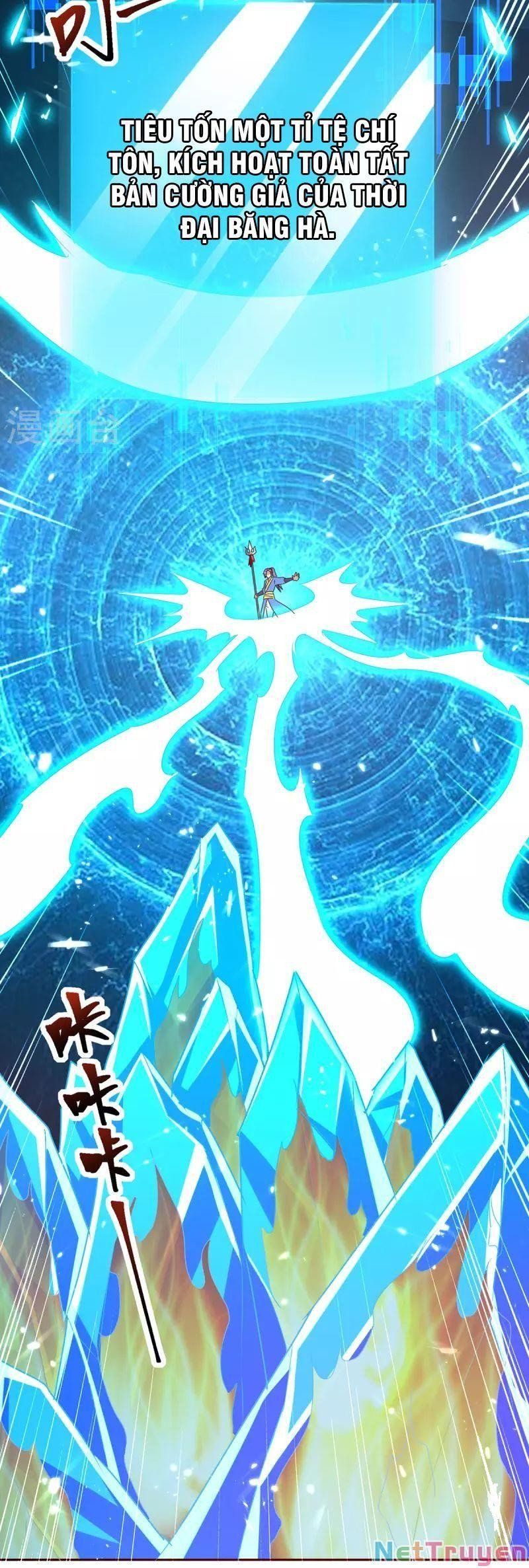 đọc truyện Tối Cường Thăng Cấp Chương 320 ảnh 9 tại Thiên Thai Truyện