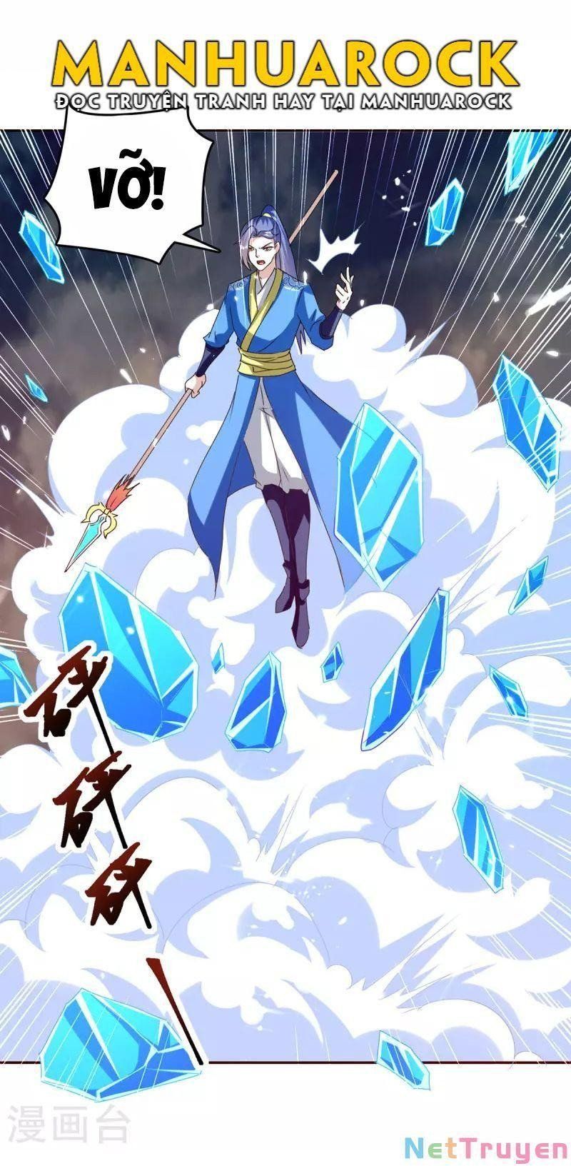 đọc truyện Tối Cường Thăng Cấp Chương 320 ảnh 11 tại Thiên Thai Truyện