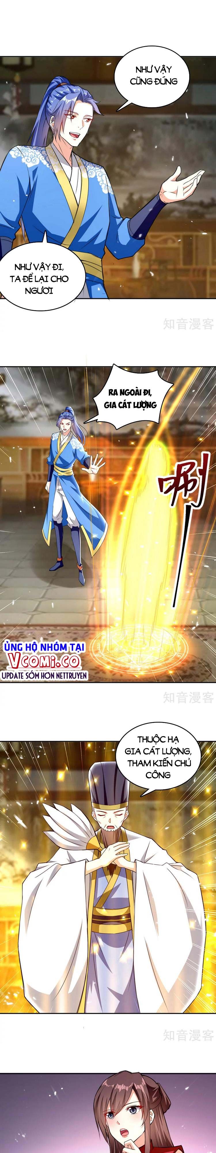 đọc truyện Tối Cường Thăng Cấp Chương 321 ảnh 3 tại Thiên Thai Truyện