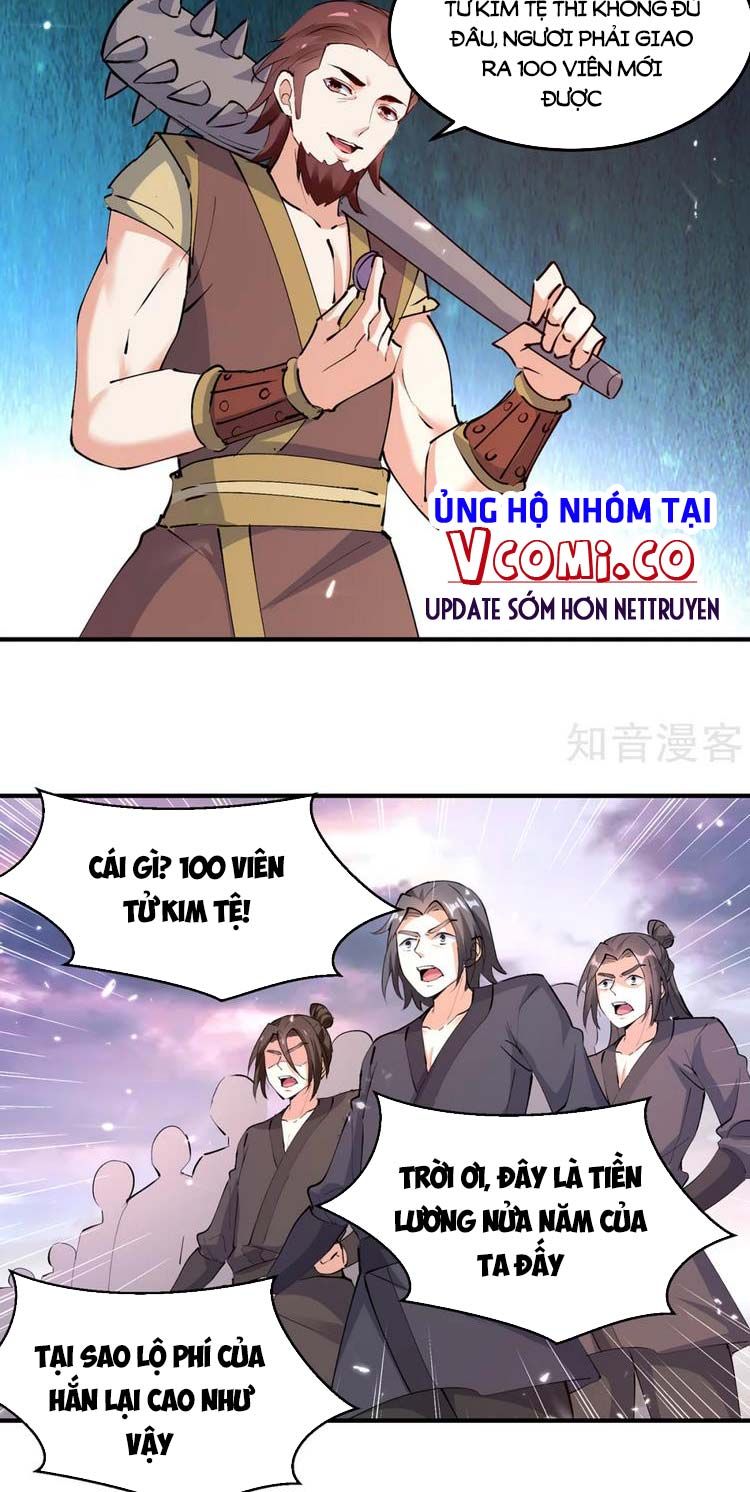 đọc truyện Tối Cường Thăng Cấp Chương 321 ảnh 12 tại Thiên Thai Truyện