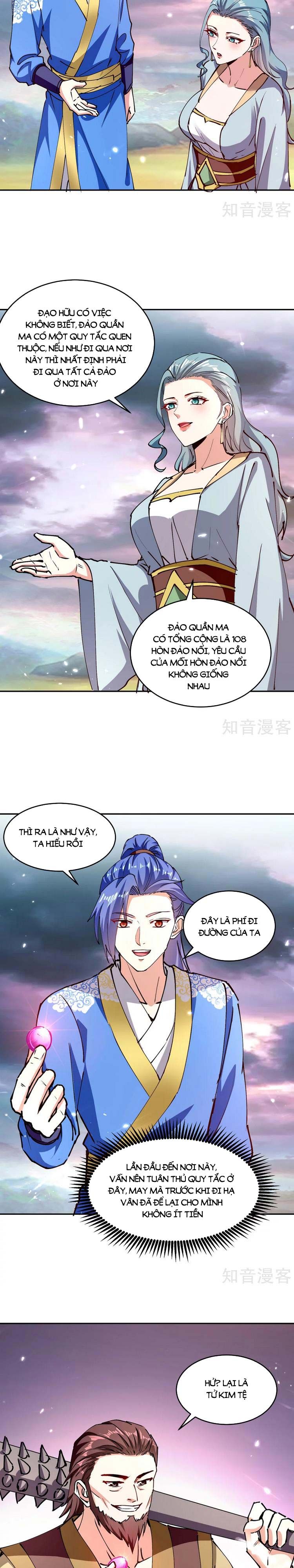 đọc truyện Tối Cường Thăng Cấp Chương 321 ảnh 10 tại Thiên Thai Truyện