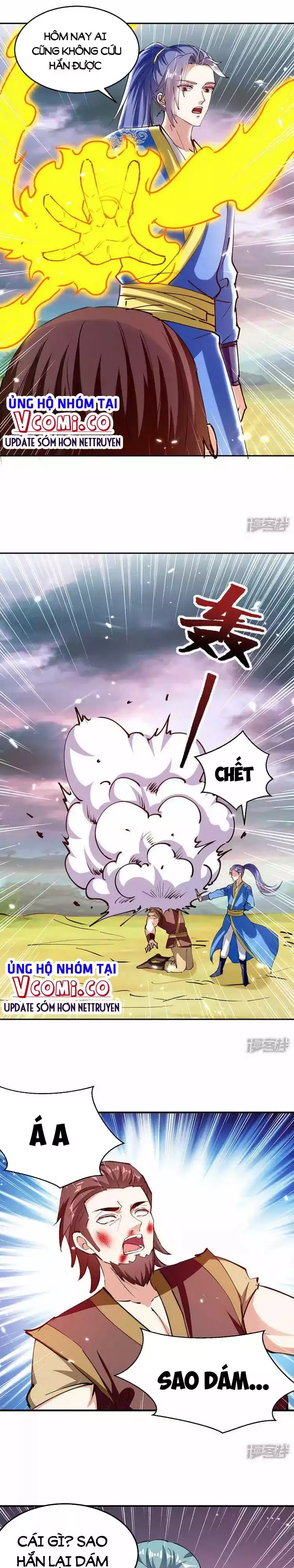 đọc truyện Tối Cường Thăng Cấp Chương 322 ảnh 10 tại Thiên Thai Truyện