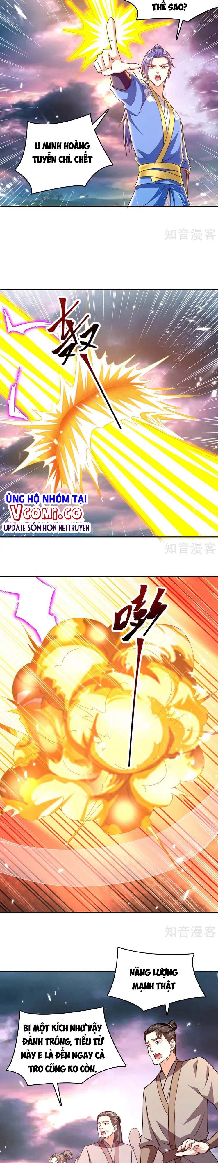 đọc truyện Tối Cường Thăng Cấp Chương 323 ảnh 5 tại Thiên Thai Truyện