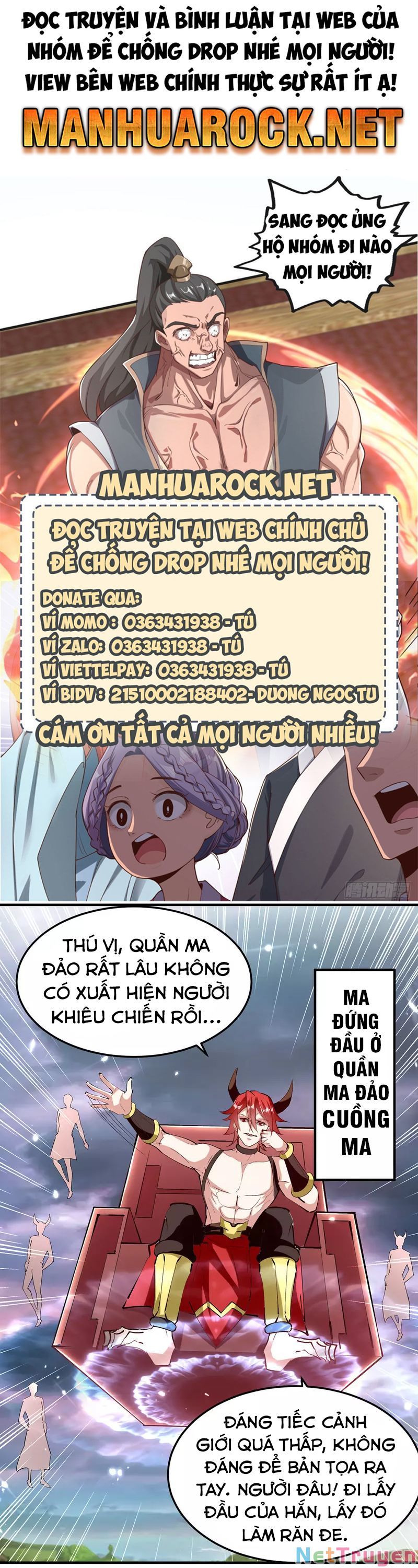 đọc truyện Tối Cường Thăng Cấp Chương 324 ảnh 3 tại Thiên Thai Truyện