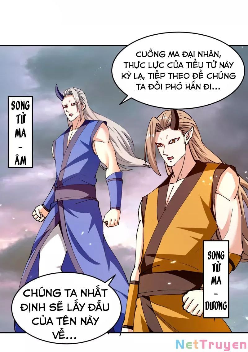 đọc truyện Tối Cường Thăng Cấp Chương 324 ảnh 14 tại Thiên Thai Truyện