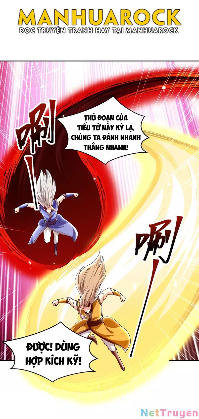 đọc truyện Tối Cường Thăng Cấp Chương 324 ảnh 16 tại Thiên Thai Truyện