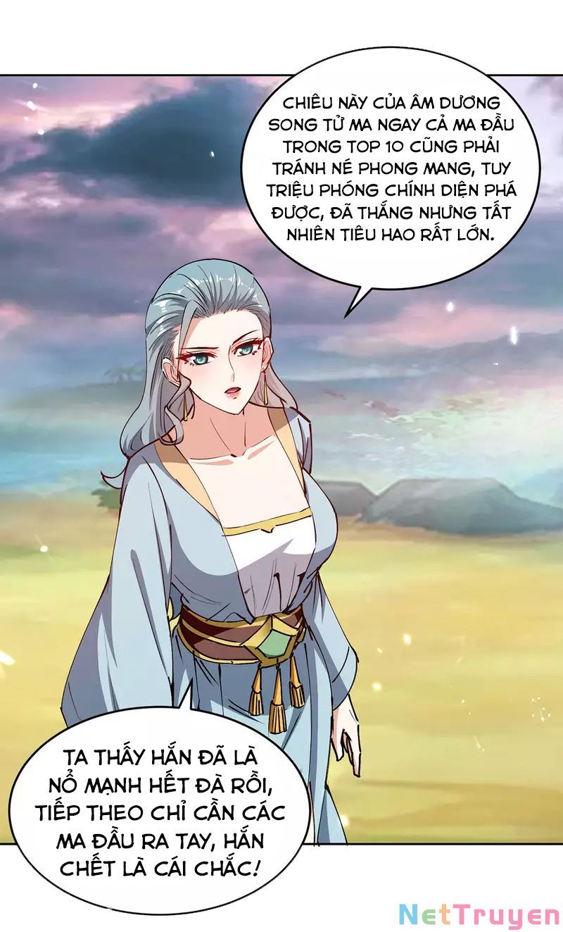 đọc truyện Tối Cường Thăng Cấp Chương 324 ảnh 24 tại Thiên Thai Truyện