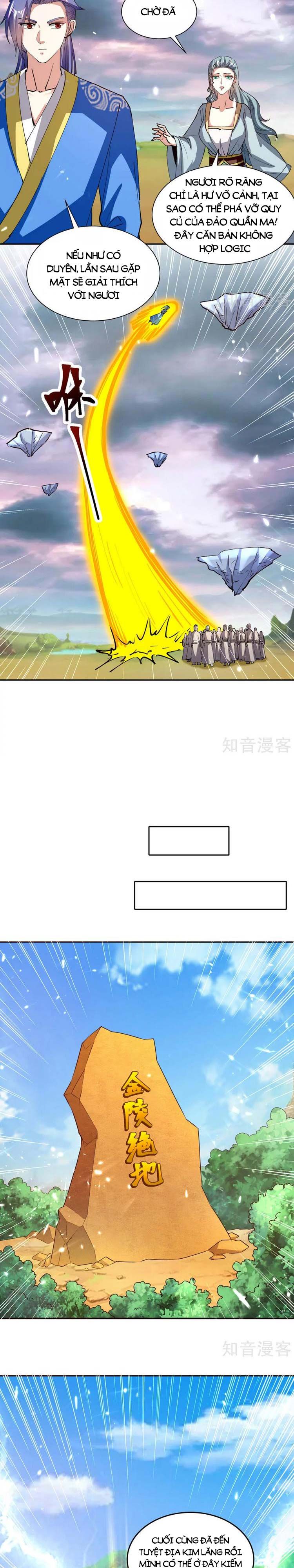 đọc truyện Tối Cường Thăng Cấp Chương 325 ảnh 8 tại Thiên Thai Truyện