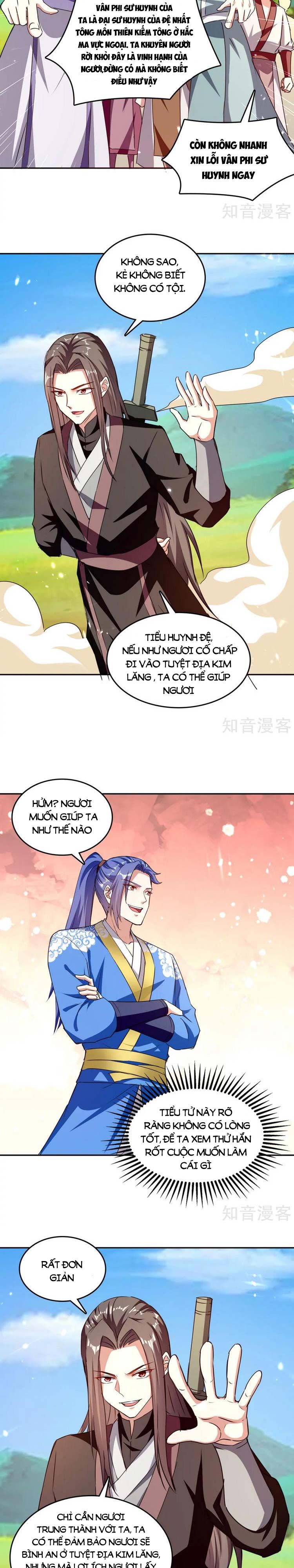 đọc truyện Tối Cường Thăng Cấp Chương 325 ảnh 10 tại Thiên Thai Truyện