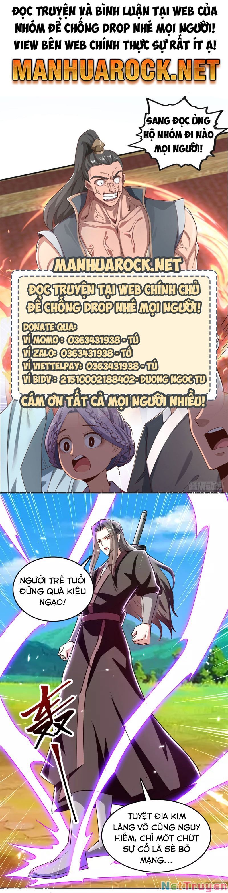 đọc truyện Tối Cường Thăng Cấp Chương 326 ảnh 3 tại Thiên Thai Truyện