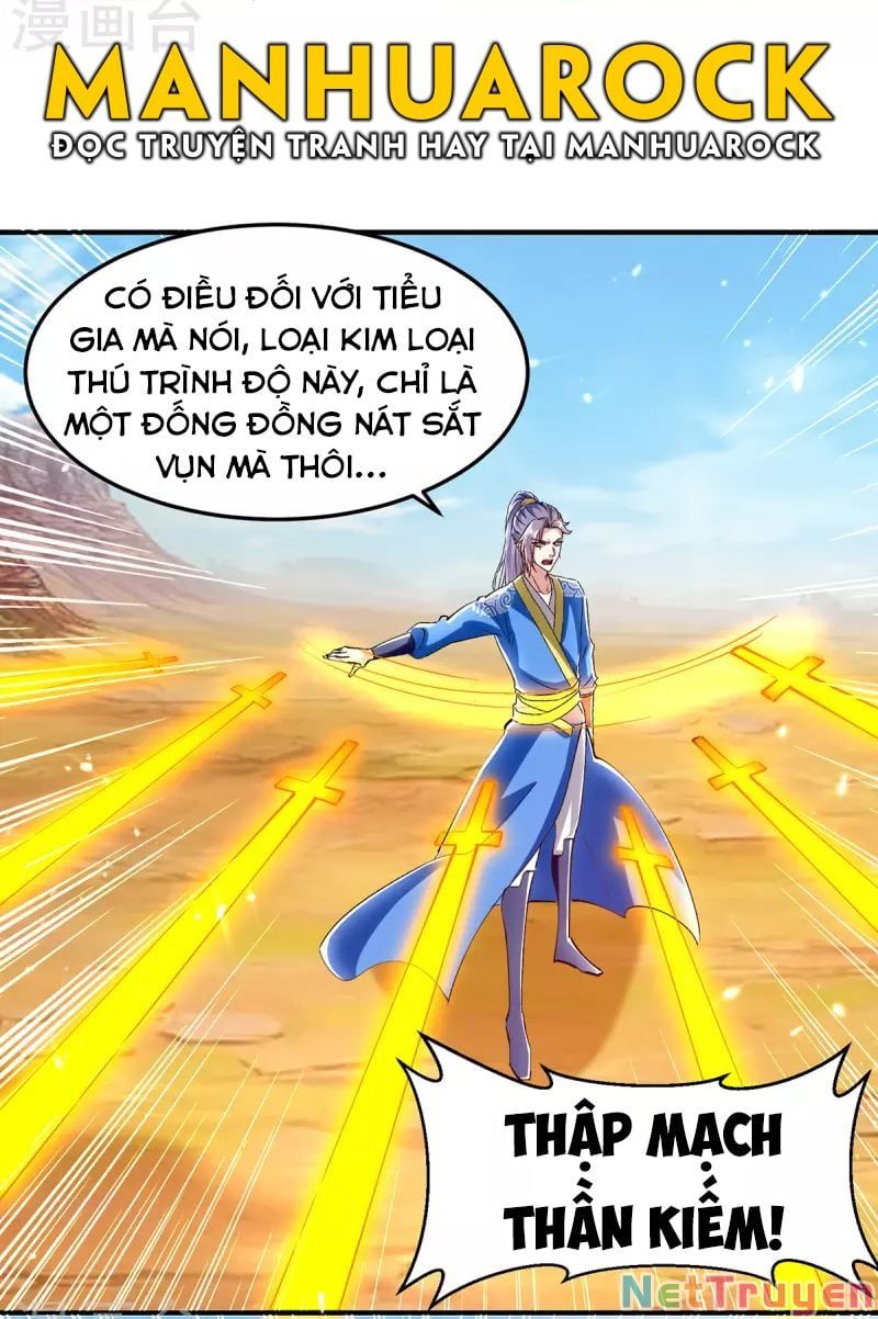 đọc truyện Tối Cường Thăng Cấp Chương 326 ảnh 14 tại Thiên Thai Truyện