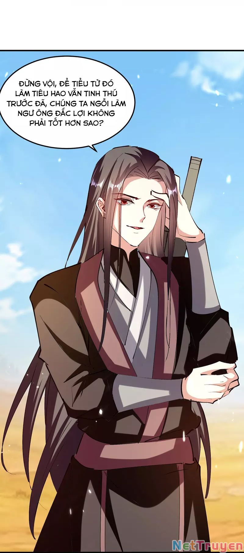 đọc truyện Tối Cường Thăng Cấp Chương 326 ảnh 21 tại Thiên Thai Truyện