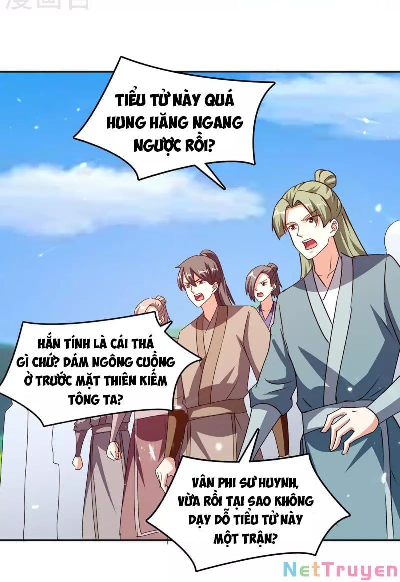 đọc truyện Tối Cường Thăng Cấp Chương 326 ảnh 6 tại Thiên Thai Truyện