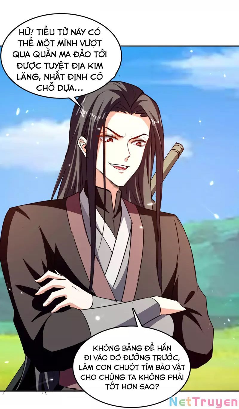 đọc truyện Tối Cường Thăng Cấp Chương 326 ảnh 7 tại Thiên Thai Truyện