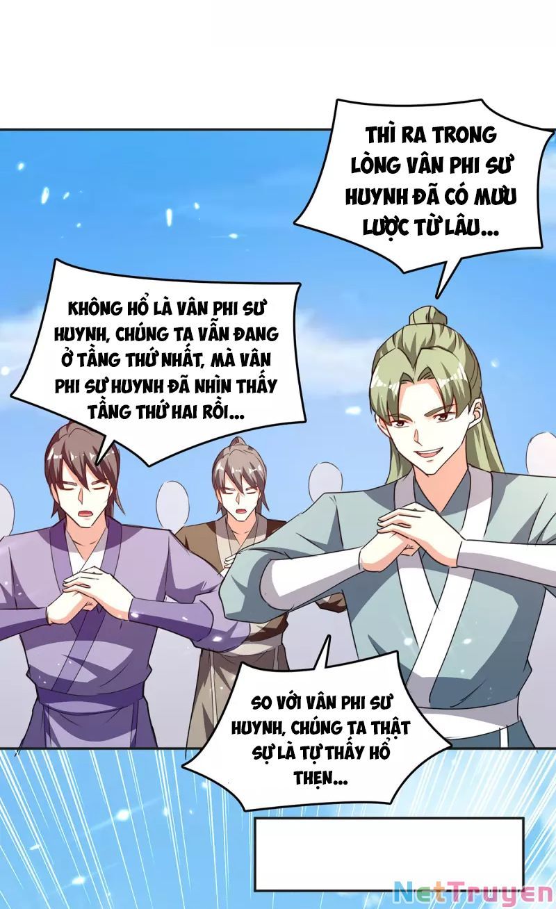 đọc truyện Tối Cường Thăng Cấp Chương 326 ảnh 8 tại Thiên Thai Truyện