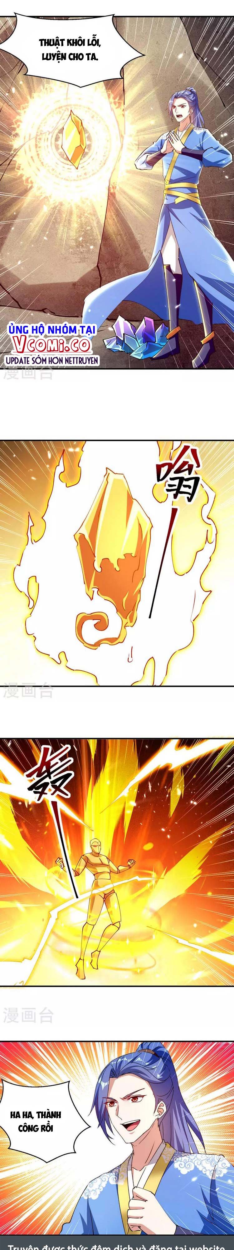 đọc truyện Tối Cường Thăng Cấp Chương 327 ảnh 12 tại Thiên Thai Truyện