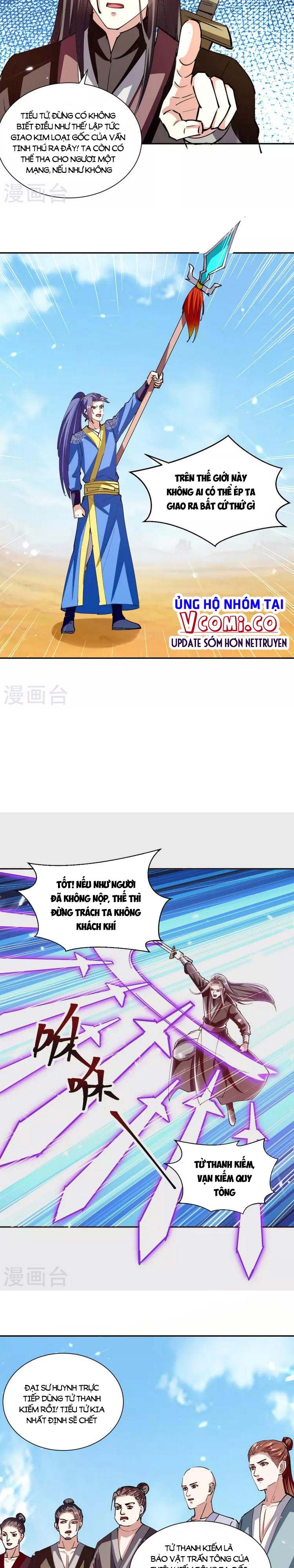 đọc truyện Tối Cường Thăng Cấp Chương 327 ảnh 4 tại Thiên Thai Truyện