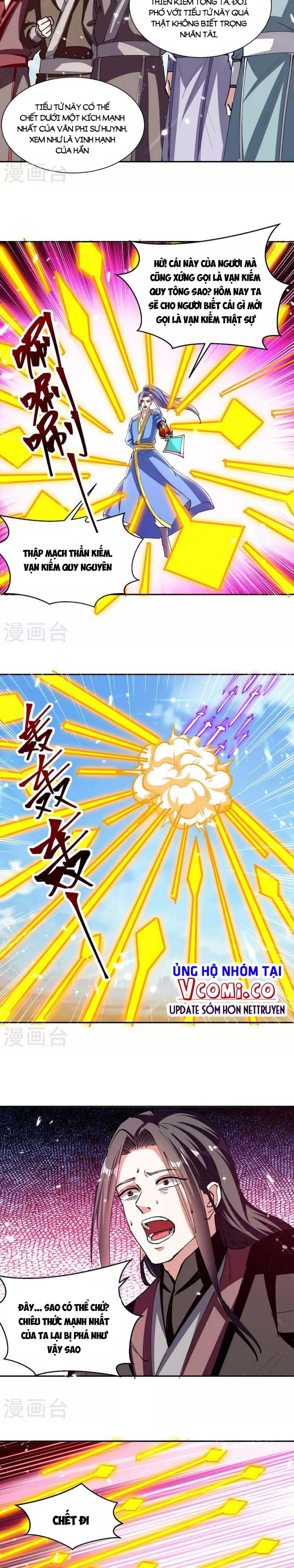 đọc truyện Tối Cường Thăng Cấp Chương 327 ảnh 5 tại Thiên Thai Truyện