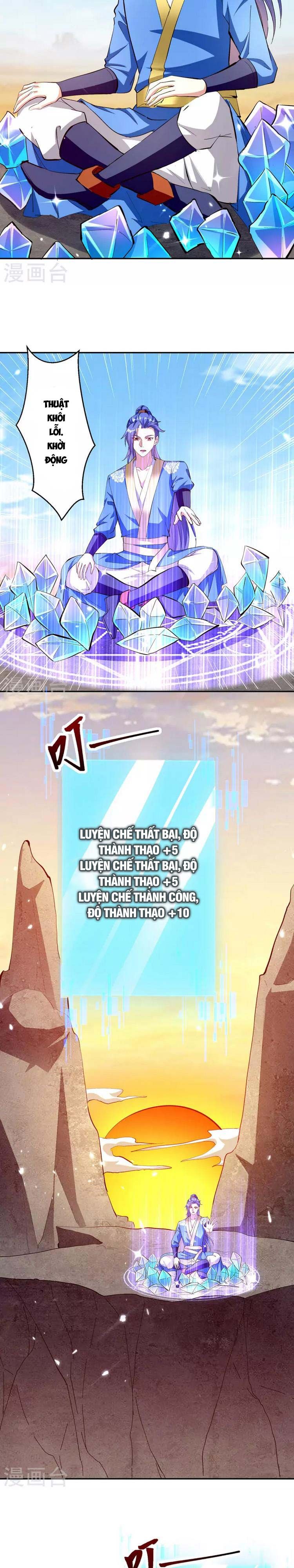 đọc truyện Tối Cường Thăng Cấp Chương 327 ảnh 9 tại Thiên Thai Truyện