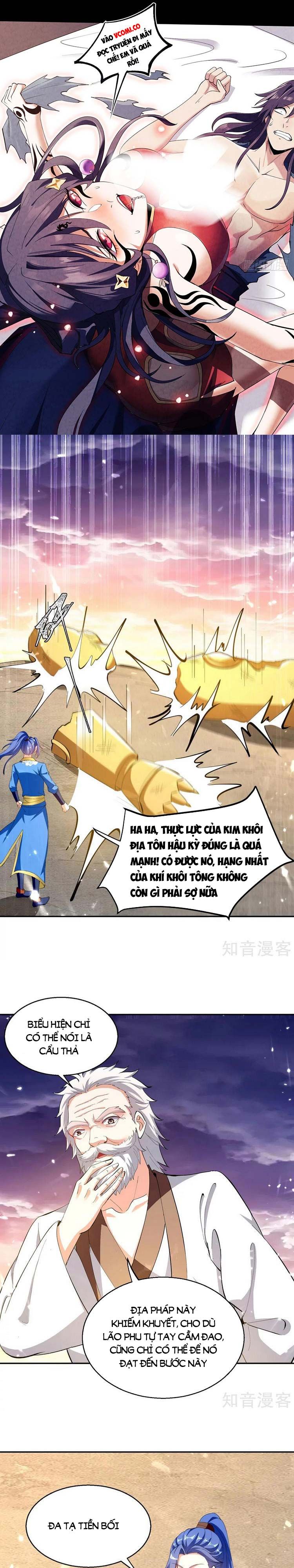 đọc truyện Tối Cường Thăng Cấp Chương 329 ảnh 3 tại Thiên Thai Truyện