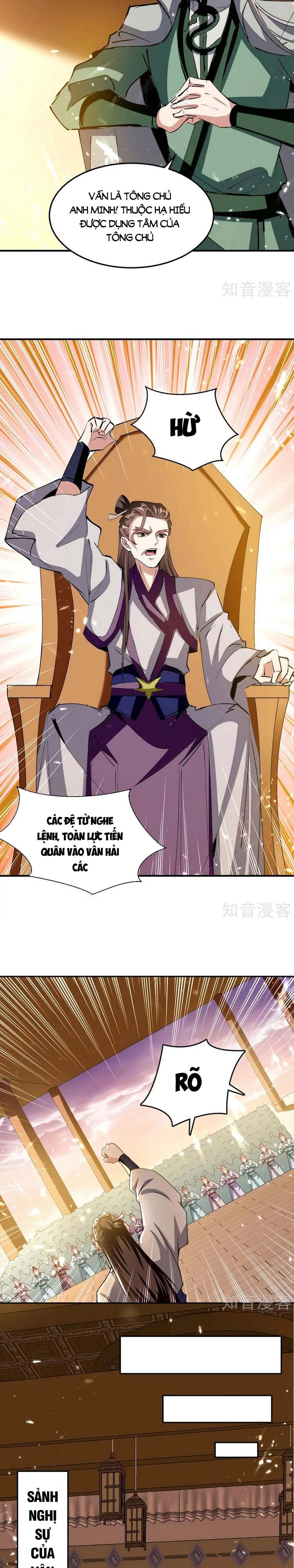 đọc truyện Tối Cường Thăng Cấp Chương 329 ảnh 12 tại Thiên Thai Truyện