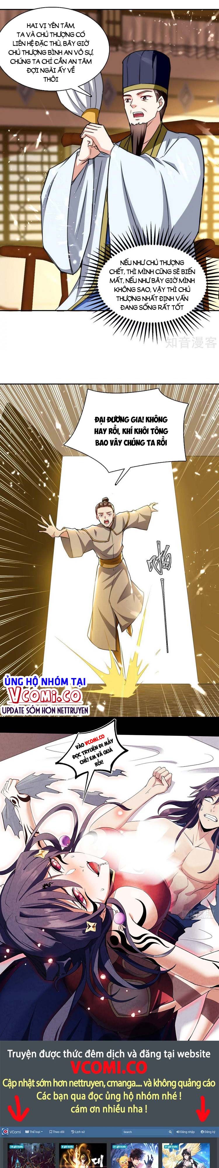 đọc truyện Tối Cường Thăng Cấp Chương 329 ảnh 14 tại Thiên Thai Truyện