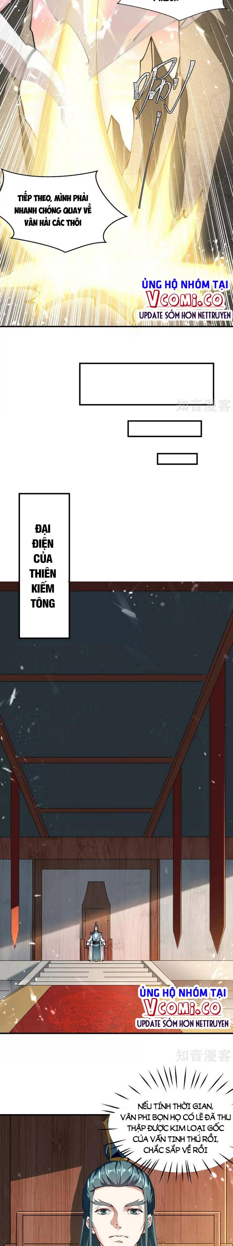 đọc truyện Tối Cường Thăng Cấp Chương 329 ảnh 6 tại Thiên Thai Truyện