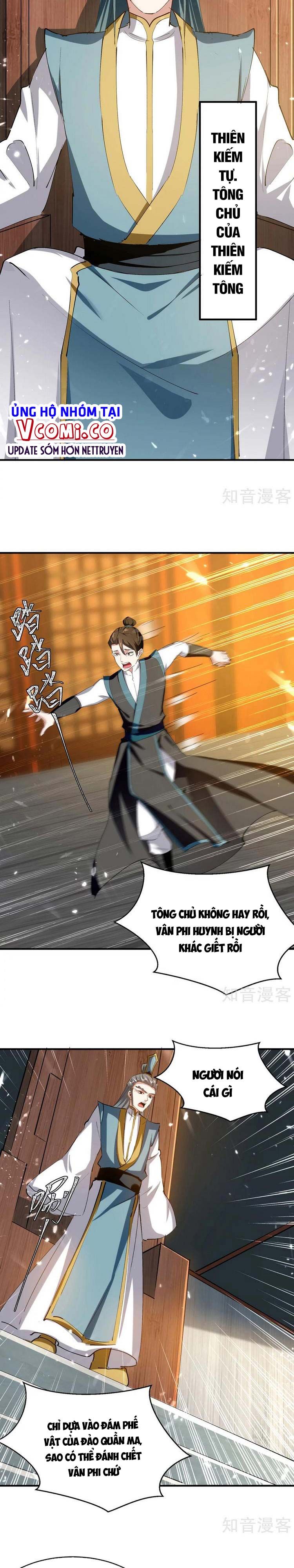 đọc truyện Tối Cường Thăng Cấp Chương 329 ảnh 7 tại Thiên Thai Truyện