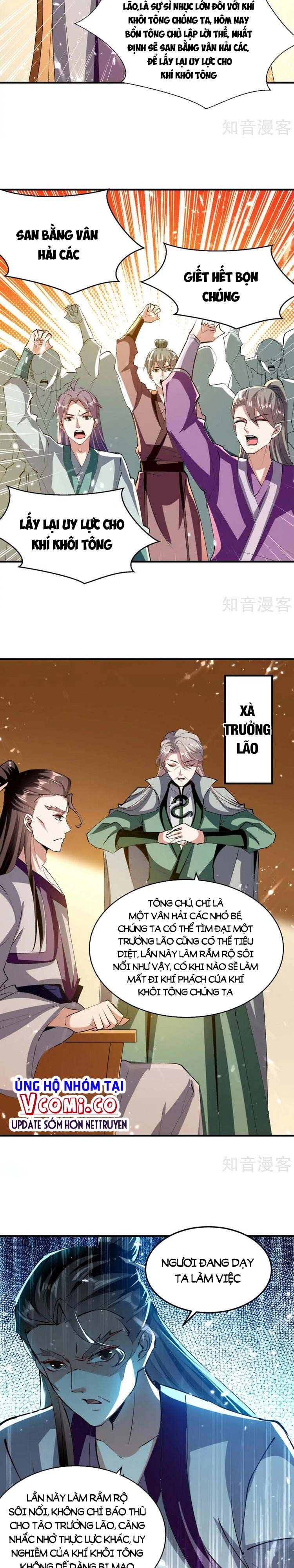 đọc truyện Tối Cường Thăng Cấp Chương 329 ảnh 10 tại Thiên Thai Truyện