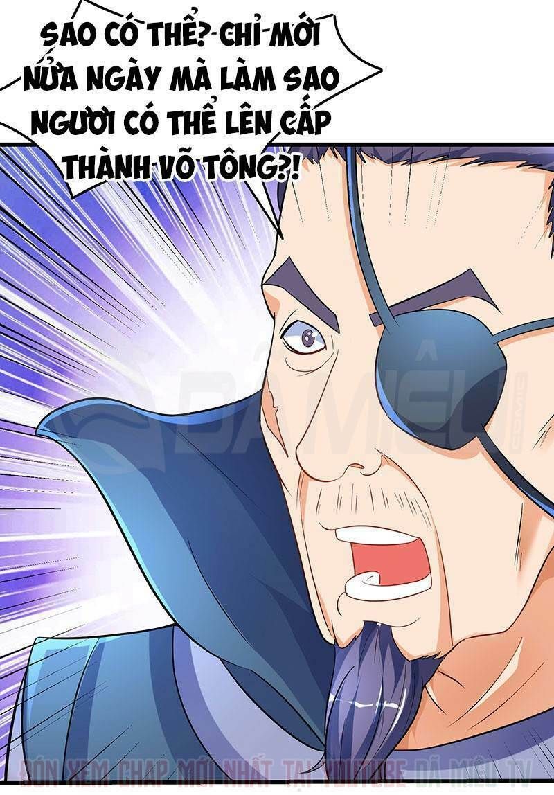 đọc truyện Tối Cường Thăng Cấp Chương 33 ảnh 3 tại Thiên Thai Truyện