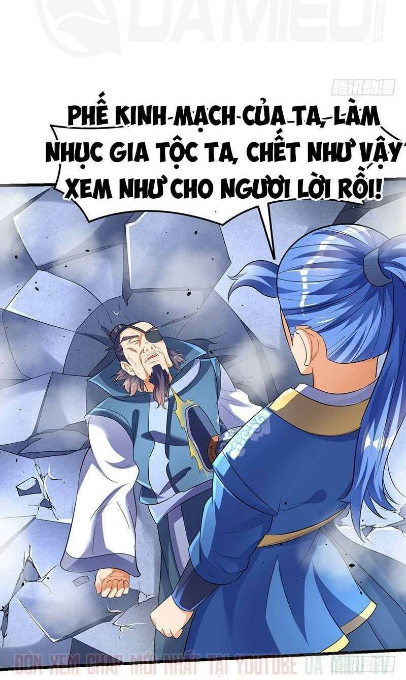 đọc truyện Tối Cường Thăng Cấp Chương 33 ảnh 14 tại Thiên Thai Truyện