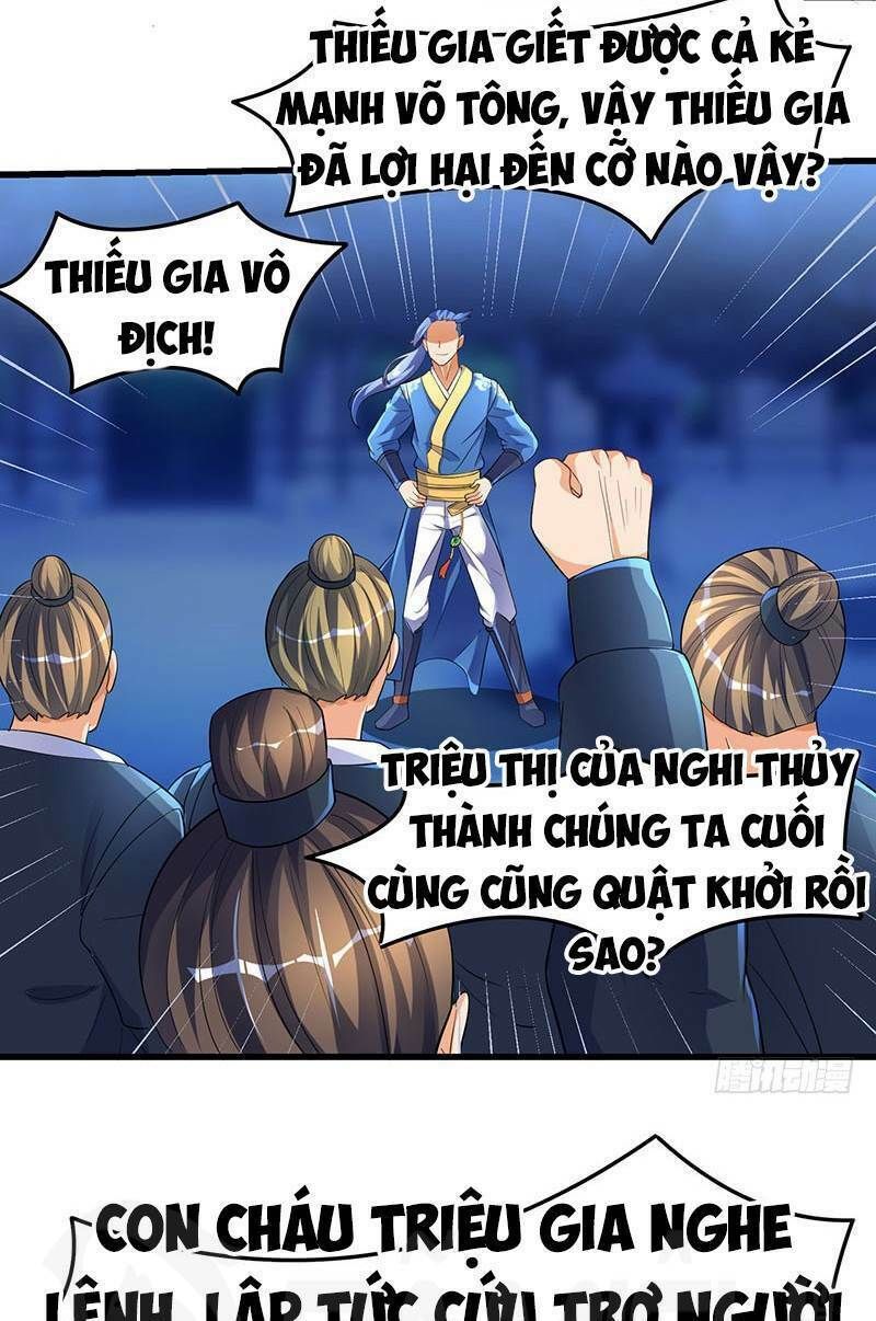 đọc truyện Tối Cường Thăng Cấp Chương 33 ảnh 16 tại Thiên Thai Truyện