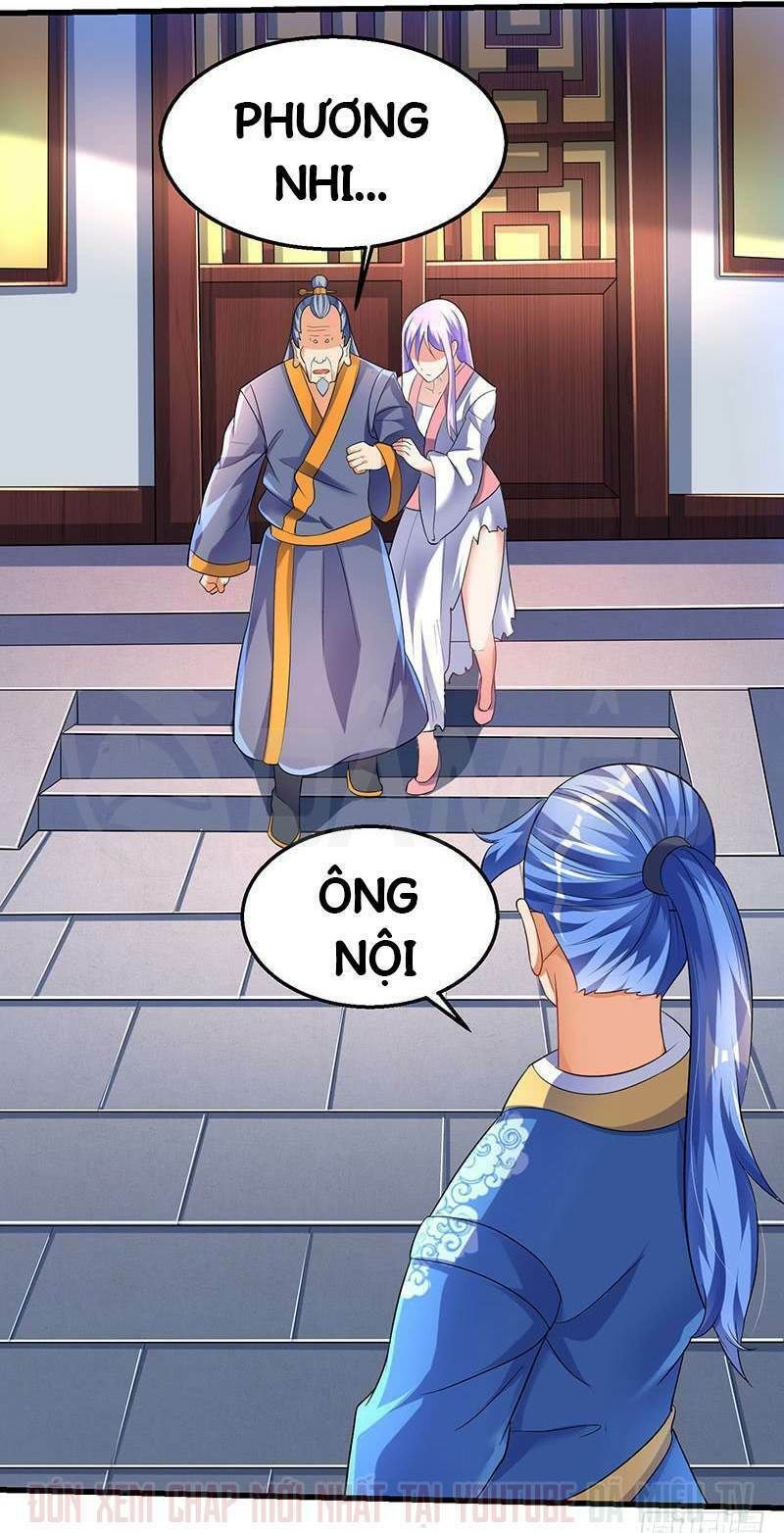 đọc truyện Tối Cường Thăng Cấp Chương 33 ảnh 18 tại Thiên Thai Truyện