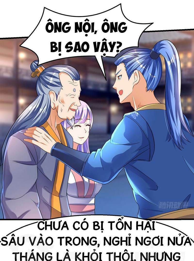 đọc truyện Tối Cường Thăng Cấp Chương 33 ảnh 19 tại Thiên Thai Truyện