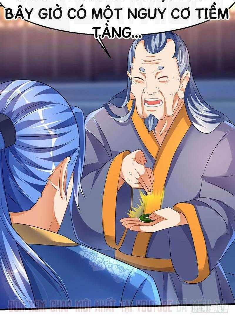 đọc truyện Tối Cường Thăng Cấp Chương 33 ảnh 20 tại Thiên Thai Truyện