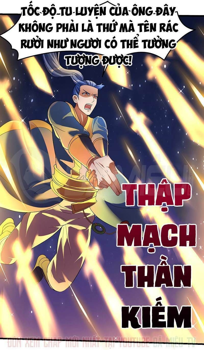 đọc truyện Tối Cường Thăng Cấp Chương 33 ảnh 4 tại Thiên Thai Truyện