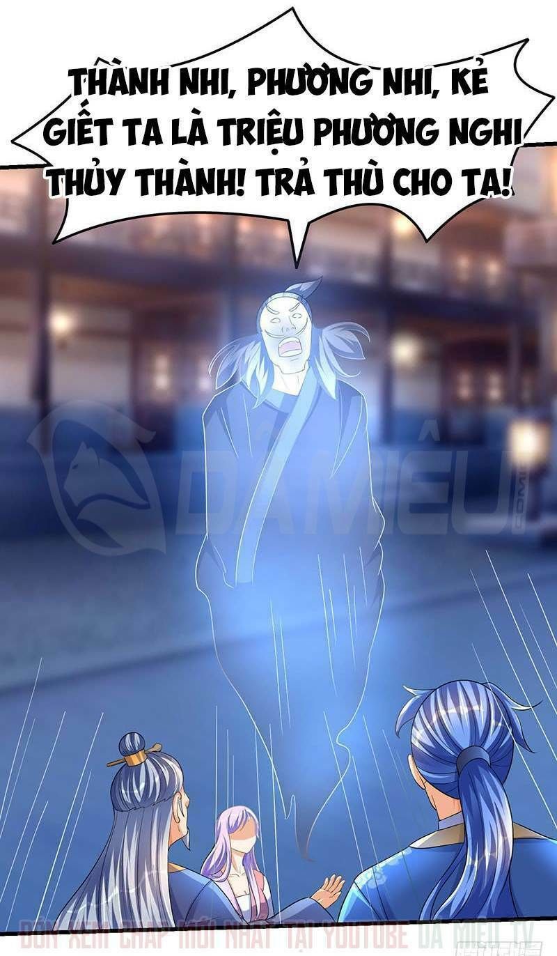 đọc truyện Tối Cường Thăng Cấp Chương 33 ảnh 22 tại Thiên Thai Truyện