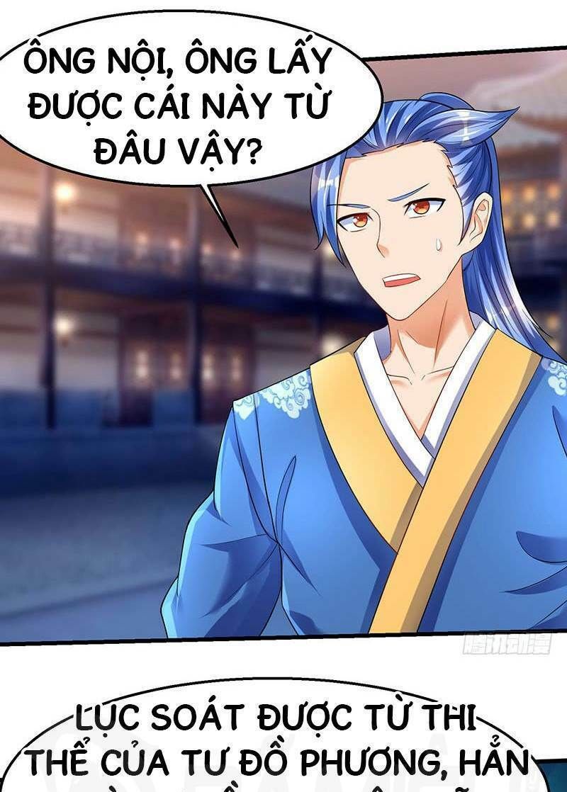 đọc truyện Tối Cường Thăng Cấp Chương 33 ảnh 23 tại Thiên Thai Truyện