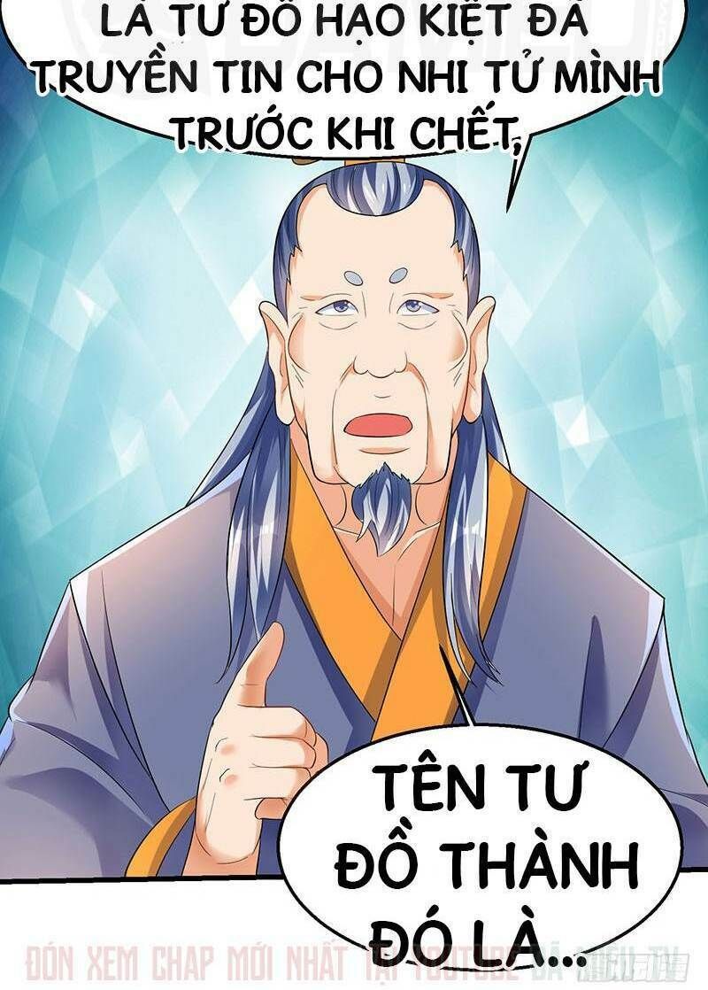 đọc truyện Tối Cường Thăng Cấp Chương 33 ảnh 24 tại Thiên Thai Truyện