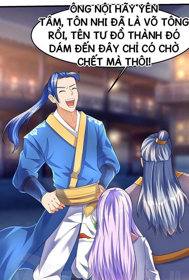 đọc truyện Tối Cường Thăng Cấp Chương 33 ảnh 25 tại Thiên Thai Truyện