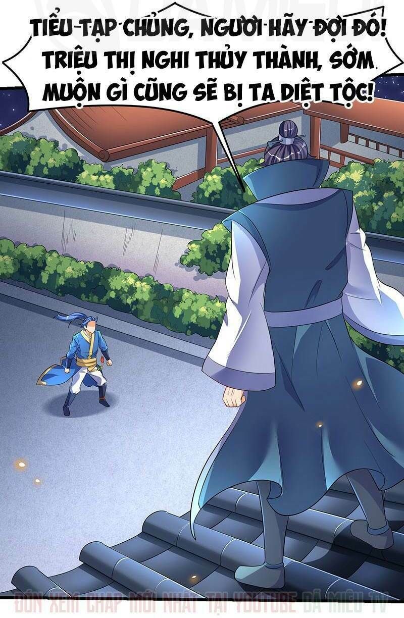 đọc truyện Tối Cường Thăng Cấp Chương 33 ảnh 6 tại Thiên Thai Truyện