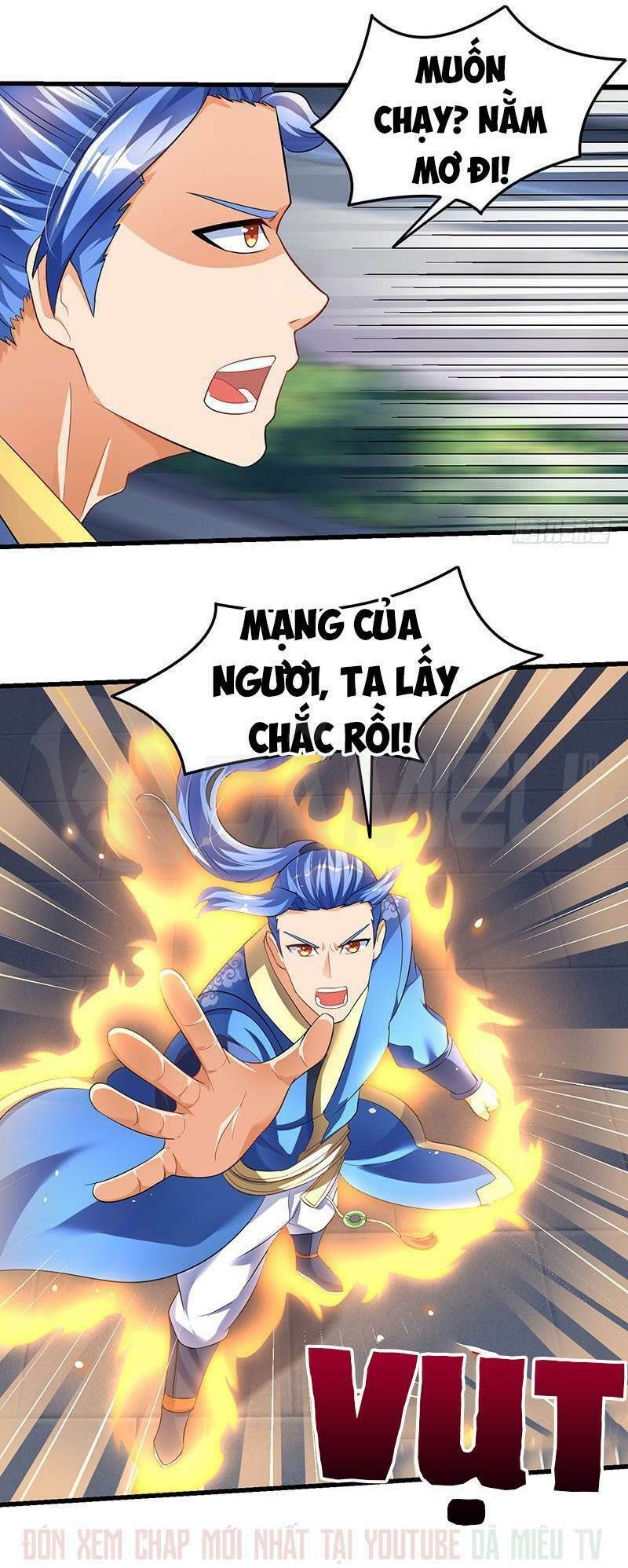 đọc truyện Tối Cường Thăng Cấp Chương 33 ảnh 7 tại Thiên Thai Truyện