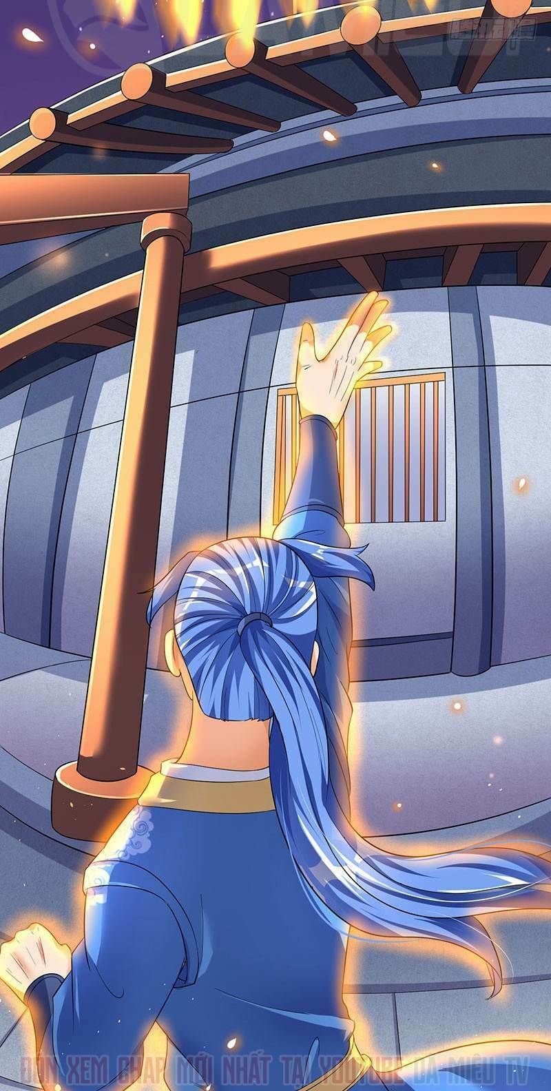 đọc truyện Tối Cường Thăng Cấp Chương 33 ảnh 9 tại Thiên Thai Truyện