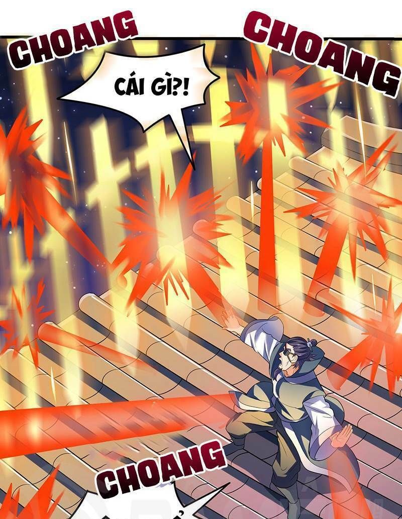 đọc truyện Tối Cường Thăng Cấp Chương 33 ảnh 10 tại Thiên Thai Truyện