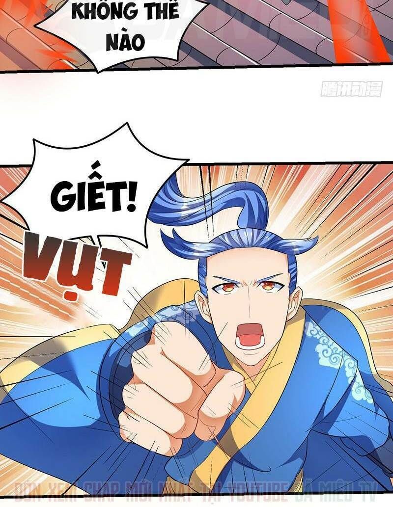 đọc truyện Tối Cường Thăng Cấp Chương 33 ảnh 11 tại Thiên Thai Truyện