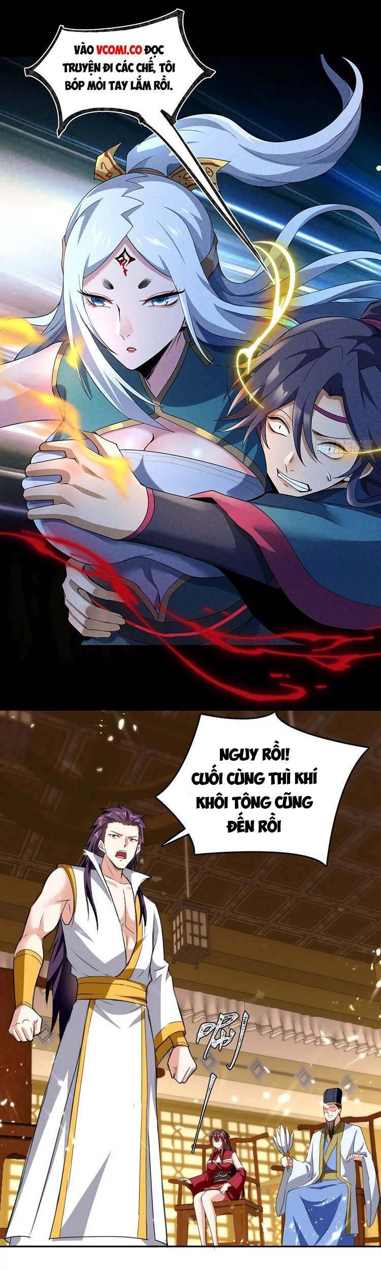 đọc truyện Tối Cường Thăng Cấp Chương 330 ảnh 3 tại Thiên Thai Truyện