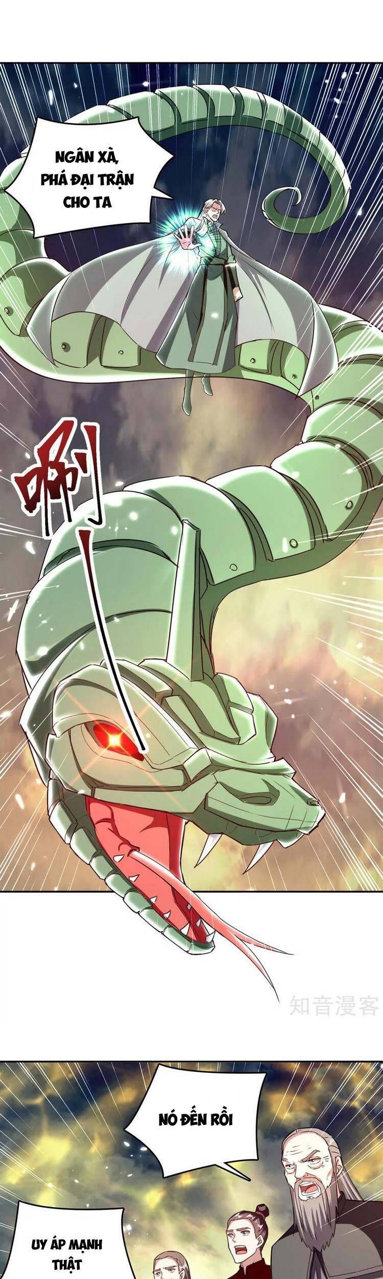 đọc truyện Tối Cường Thăng Cấp Chương 330 ảnh 13 tại Thiên Thai Truyện