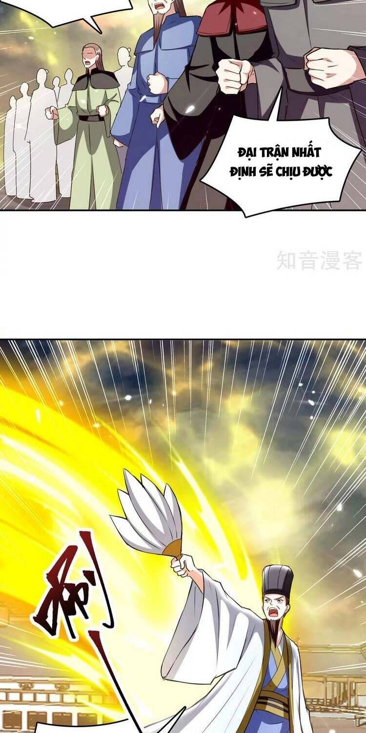 đọc truyện Tối Cường Thăng Cấp Chương 330 ảnh 14 tại Thiên Thai Truyện