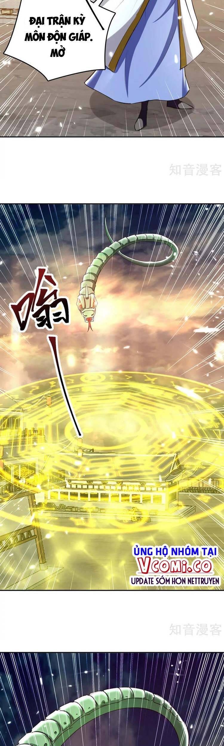 đọc truyện Tối Cường Thăng Cấp Chương 330 ảnh 15 tại Thiên Thai Truyện